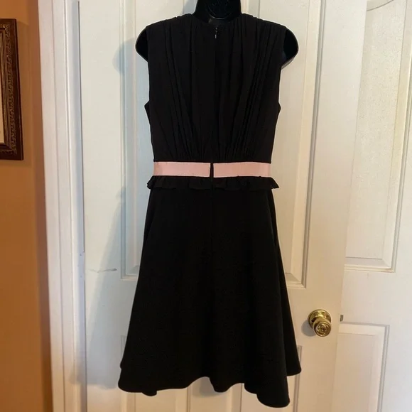 “TED BAKER” Vexi Pink Bow Dress